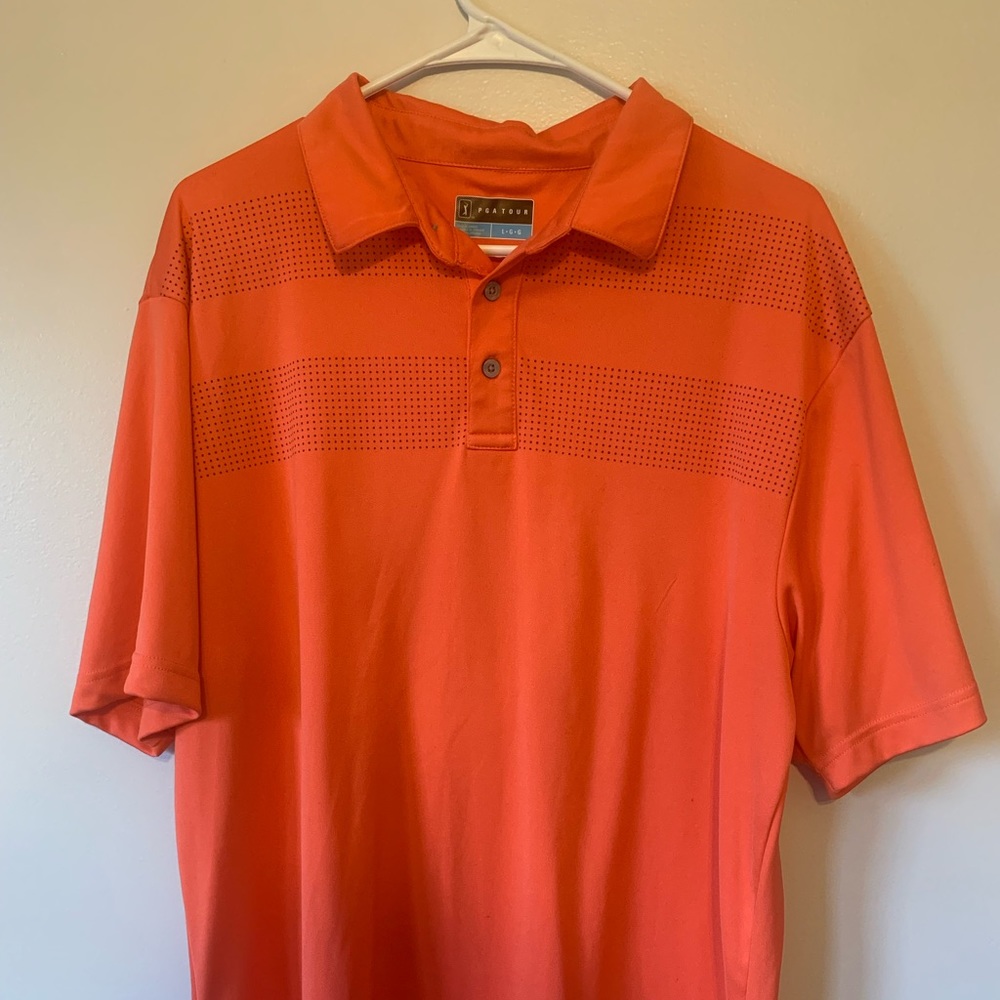 PGA Tour Polo Shirt